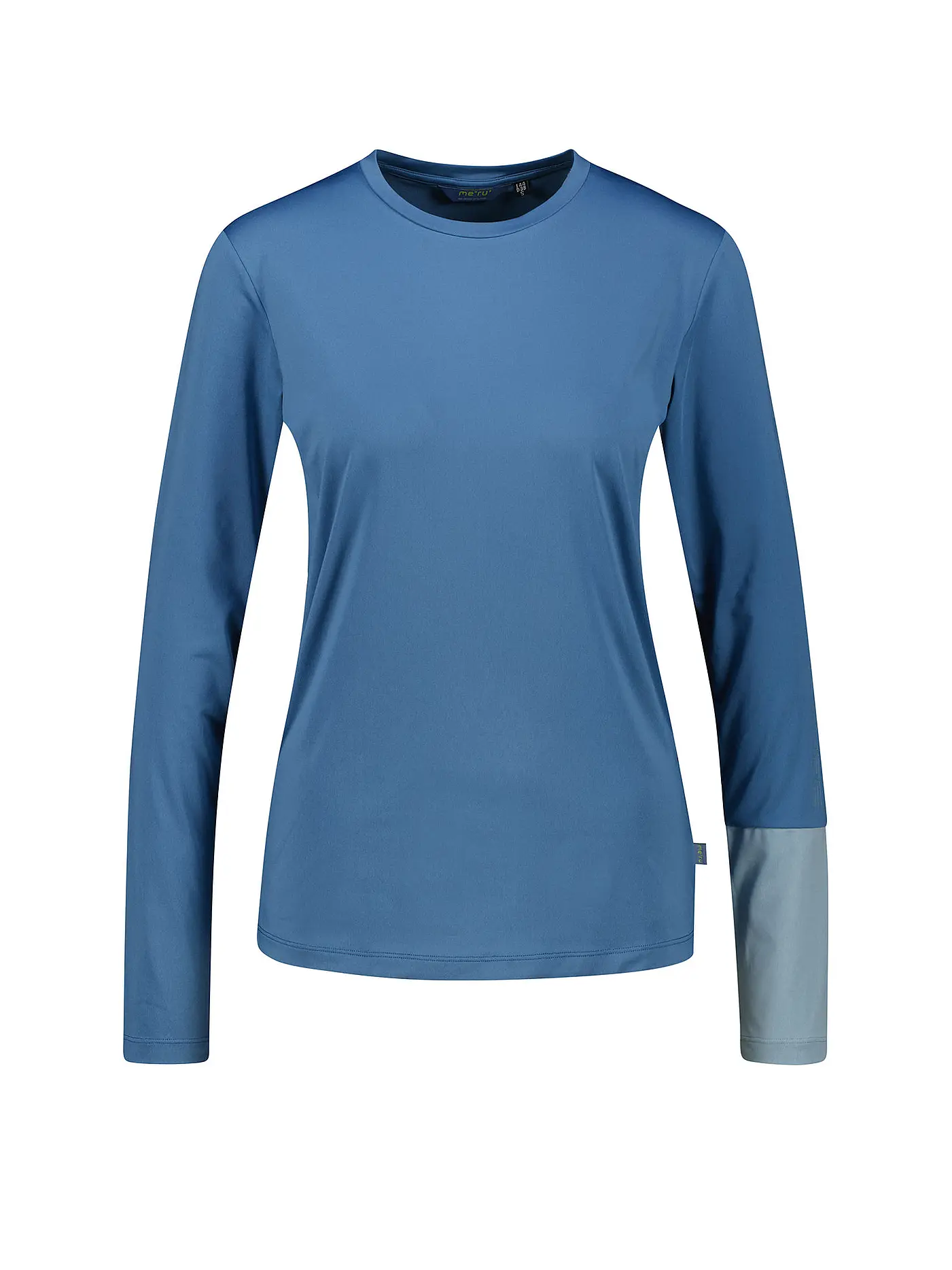MERU | Damen Funktionsshirt Kroonstad | petrol